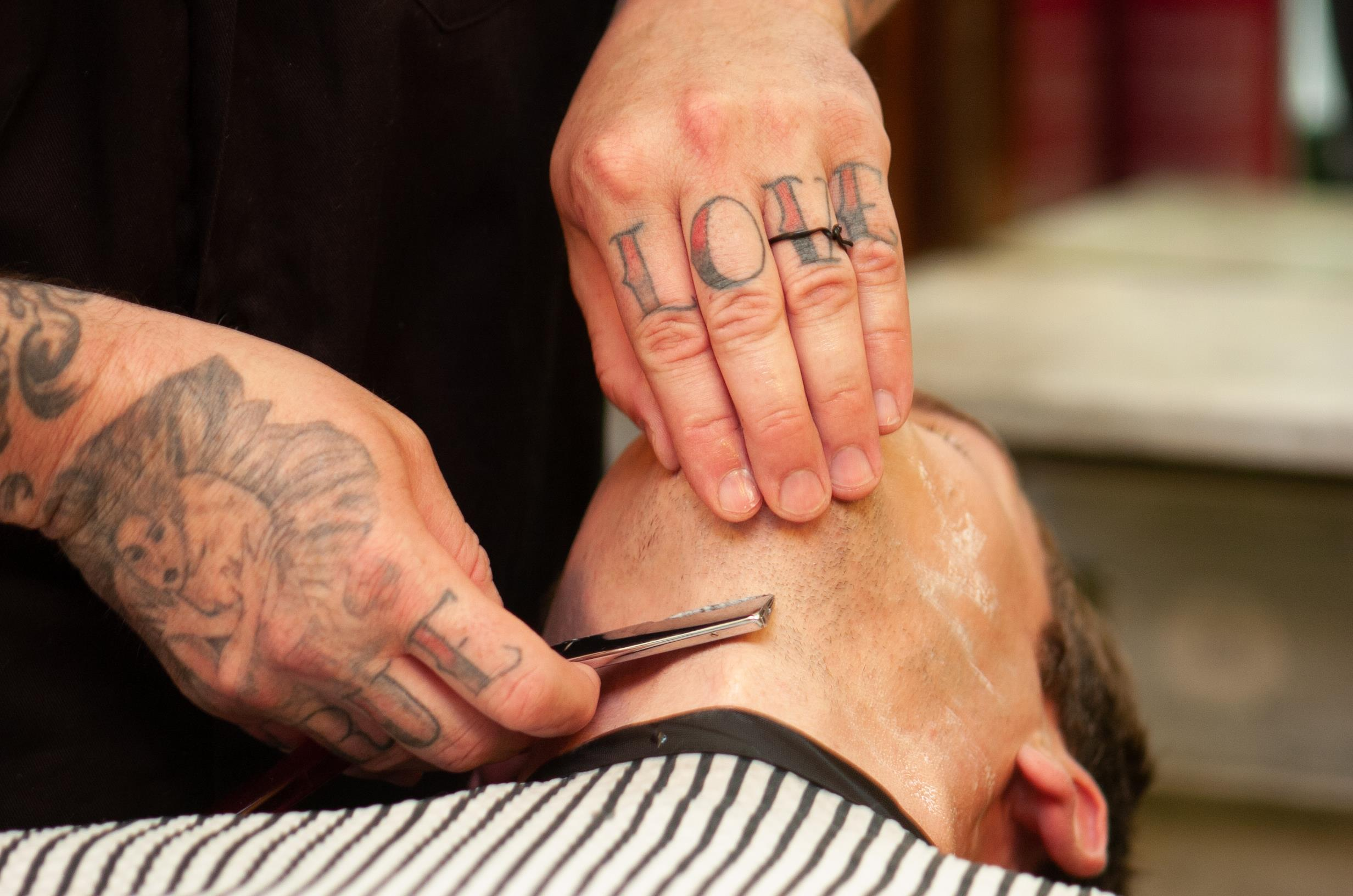 Albany's Barber Shop Since 1930 - Patsy's Barber Shop